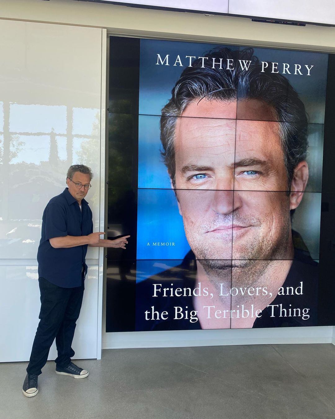 Matthew Perry: libro autobiográfico narró su lucha contra las adicciones y  otros pasajes de su vida