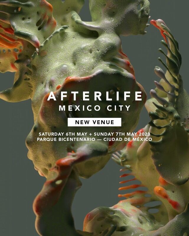 Afterlife en CDMX Revela a los DJ para ambos conciertos