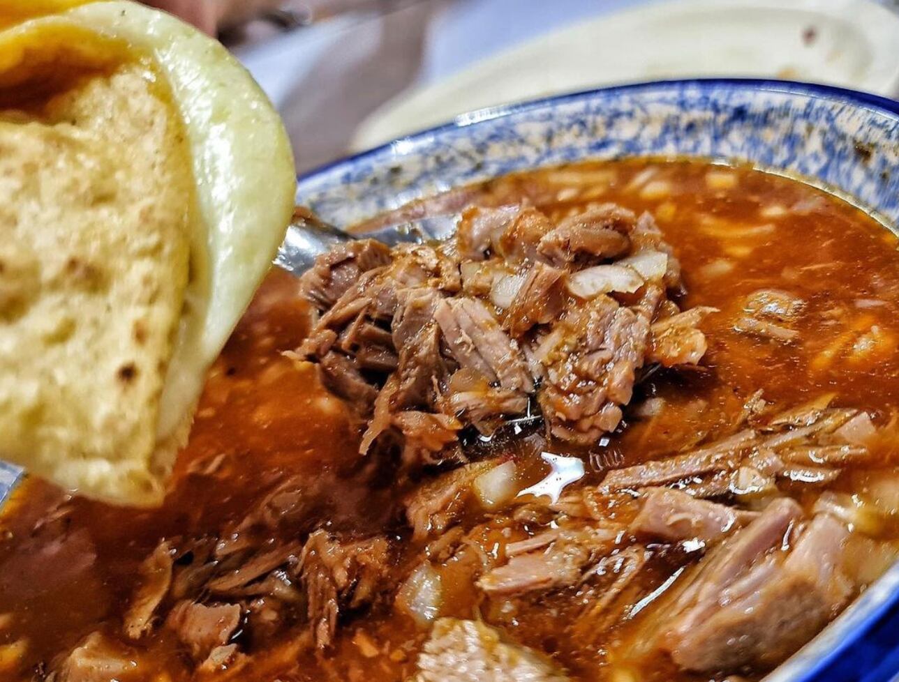 Tacos de birria cerca de mi: Los 5 mejores lugares en CDMX