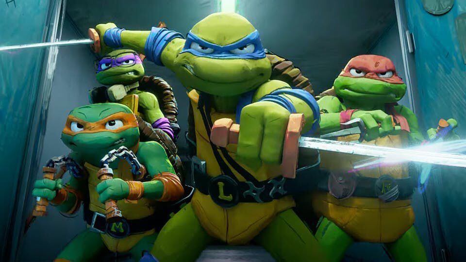 Cómo le fue a las Tortugas Ninja: Caos Mutante en Rotten Tomatoes? Esto  dice la crítica