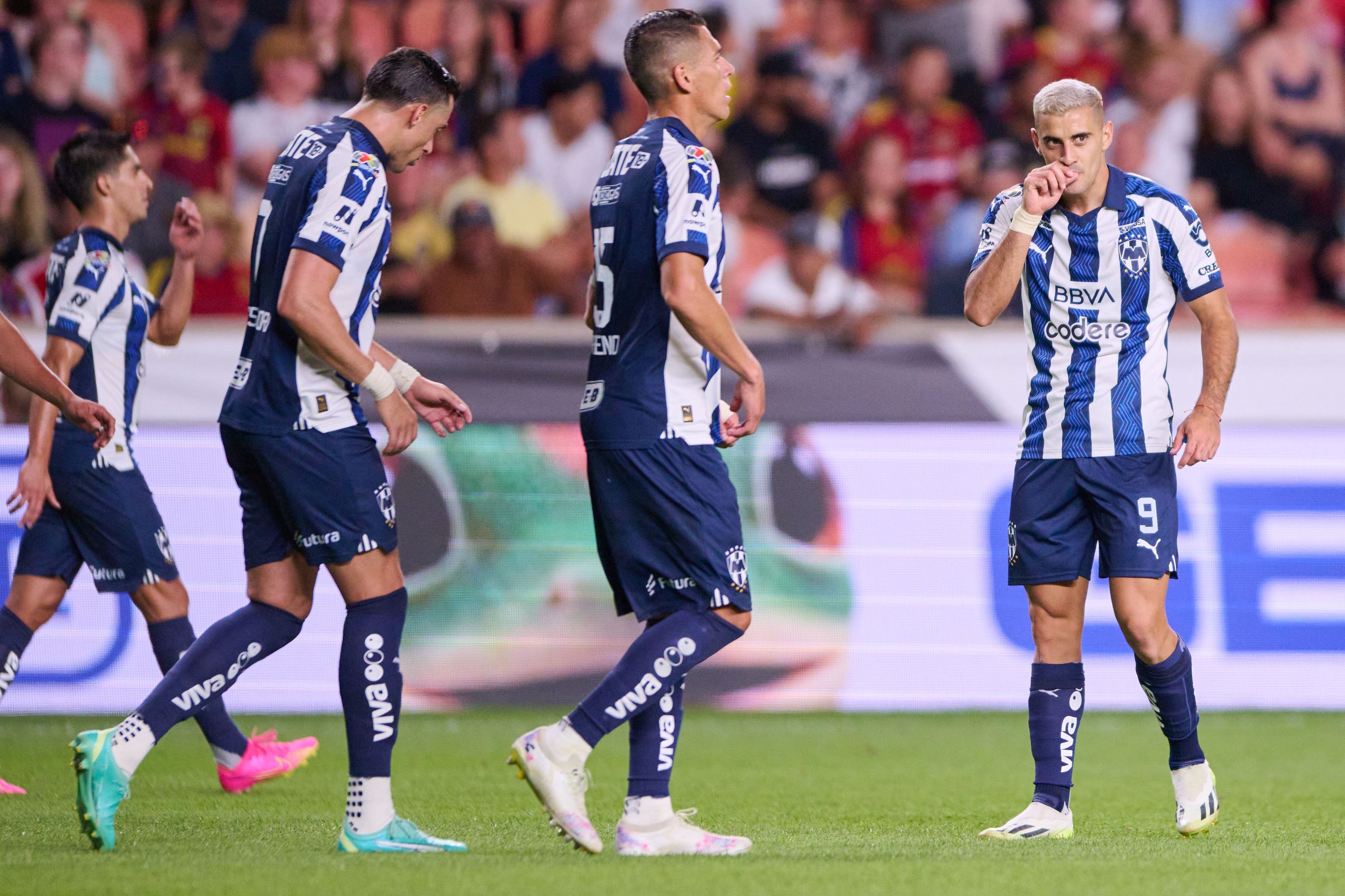 Leagues Cup 2023: Monterrey, el equipo más cansado del torneo