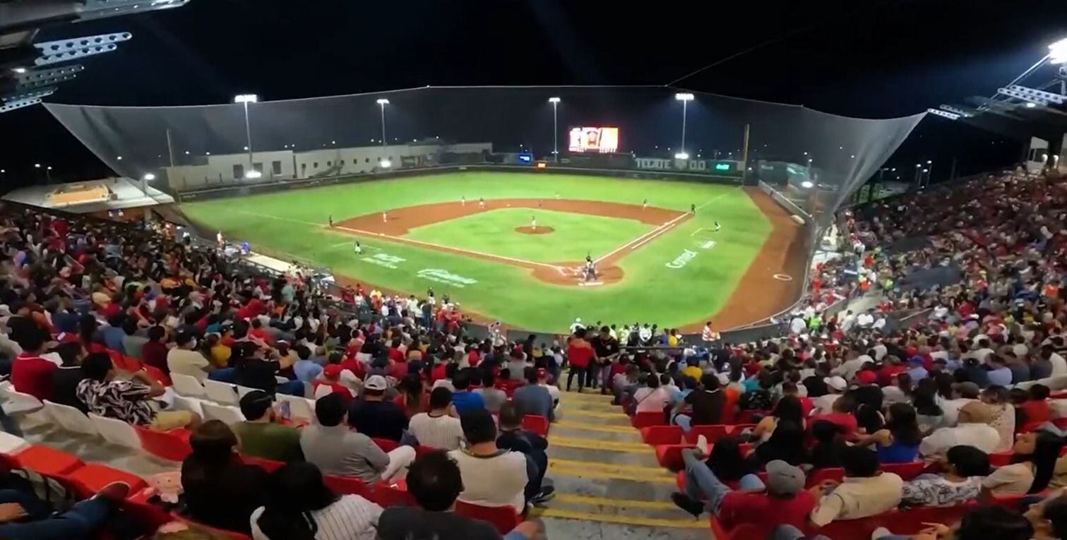 El roster con el que la Selección Mexicana de Beisbol buscará el oro en los Juegos  Centroamericanos y del Caribe