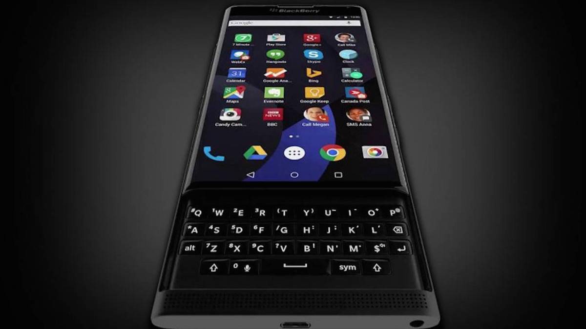 El BlackBerry PRIV es uno de los Android más seguros, según Google