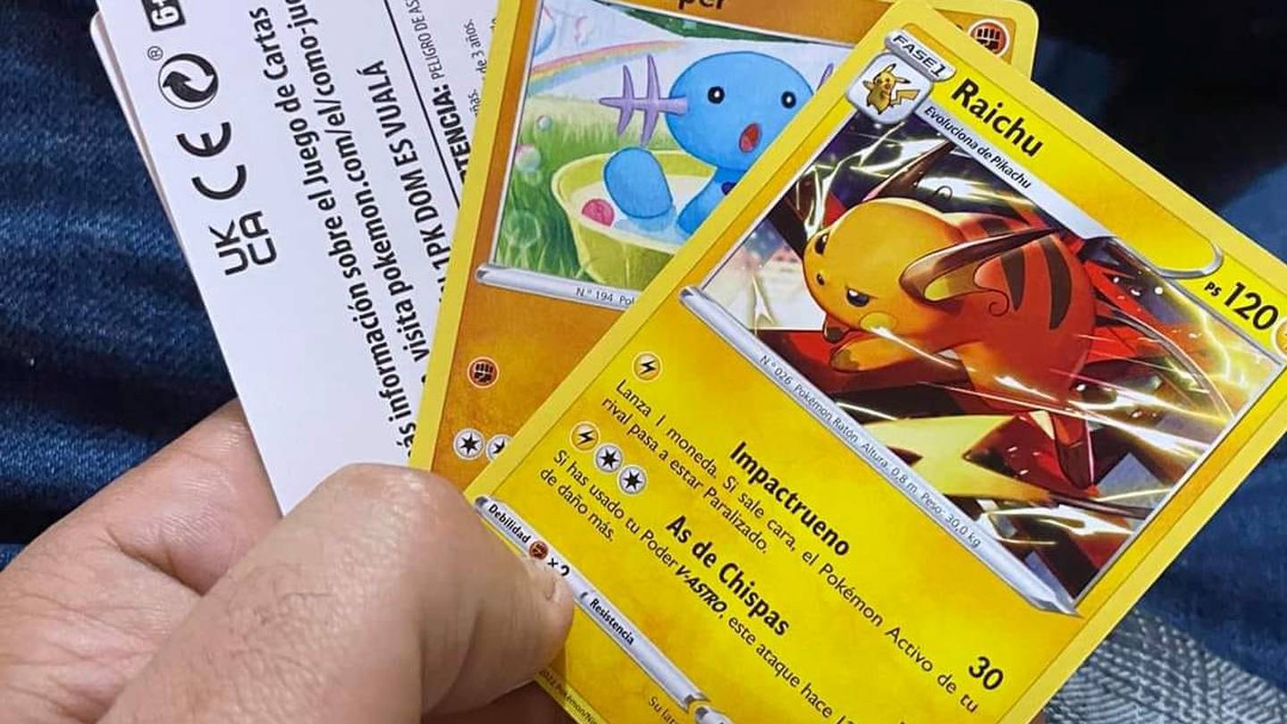 Las Cartas Más Buscadas y Caras De La Promo Vuala Pokémon 