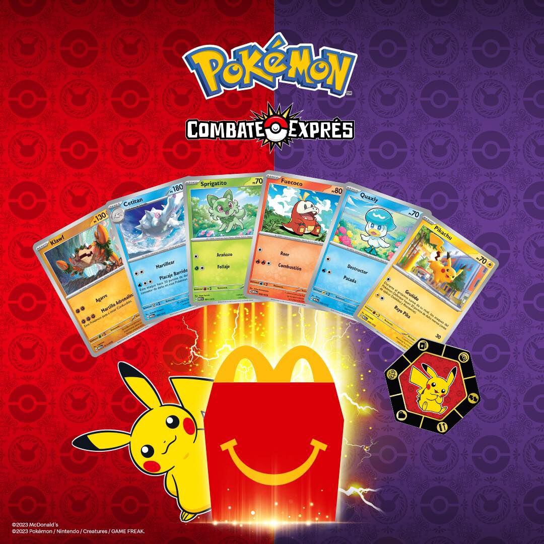 Pokémon Vualá cartas: Este es el precio real de la colección