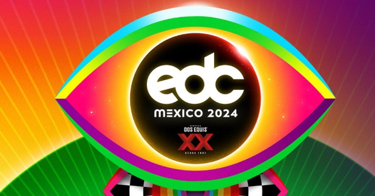 EDC México 2024 será de 3 días; fechas y precios de los boletos por fases