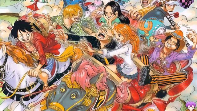 El manga One Piece tendrá otra pausa de una semana