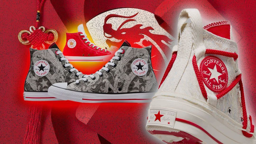 Converse cheap rojos nuevos