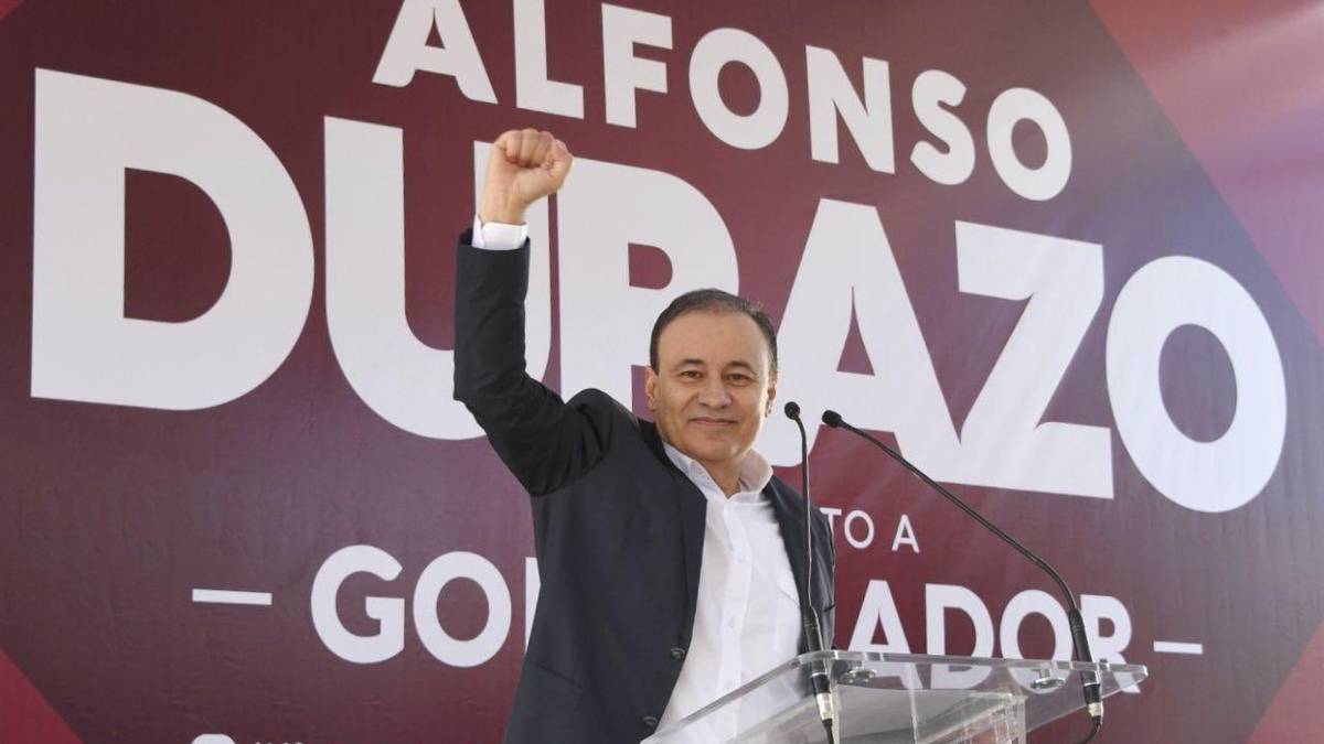 Elecciones Sonora 2021 Quiénes son los candidatos a gobernador por