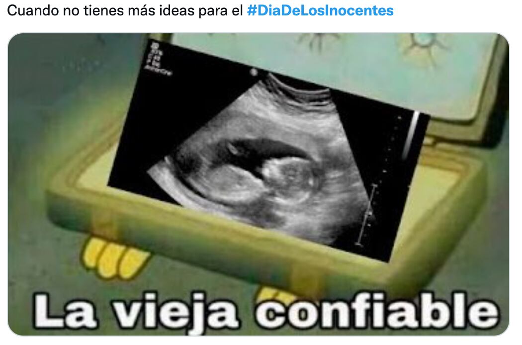 El Día de los Inocentes desata memes en redes