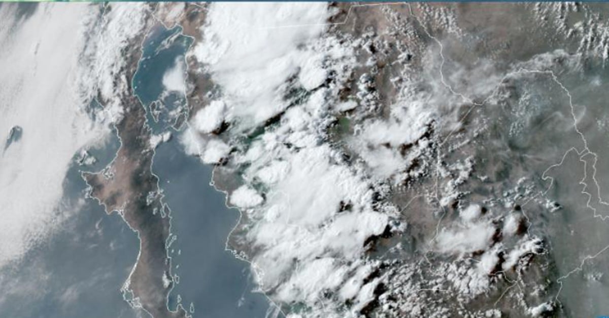 ¿Qué es el monzón mexicano? El fenómeno meteorológico que se siente en