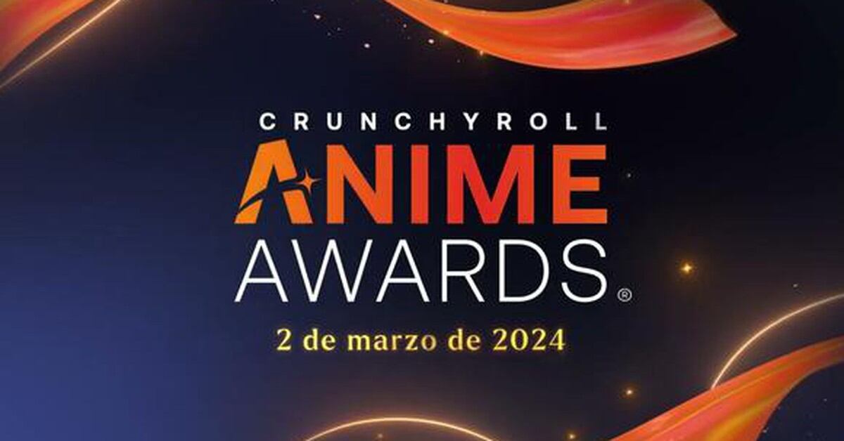 Anime Awards 2024 Nominados, cómo votar y dónde ver en vivo la