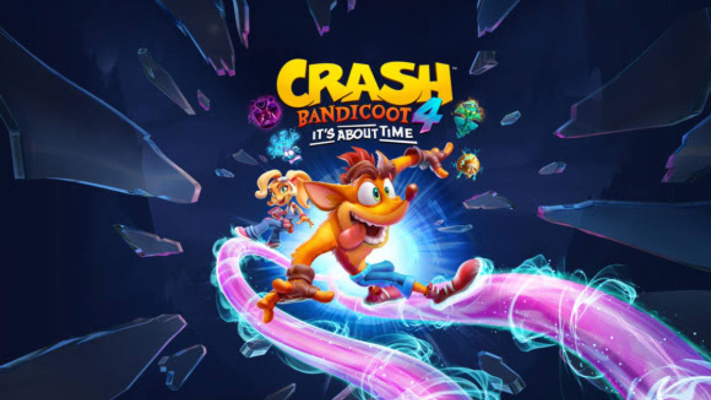 Crash Bandicoot 4: ¿cómo transferir tus datos guardados de PS4 a
