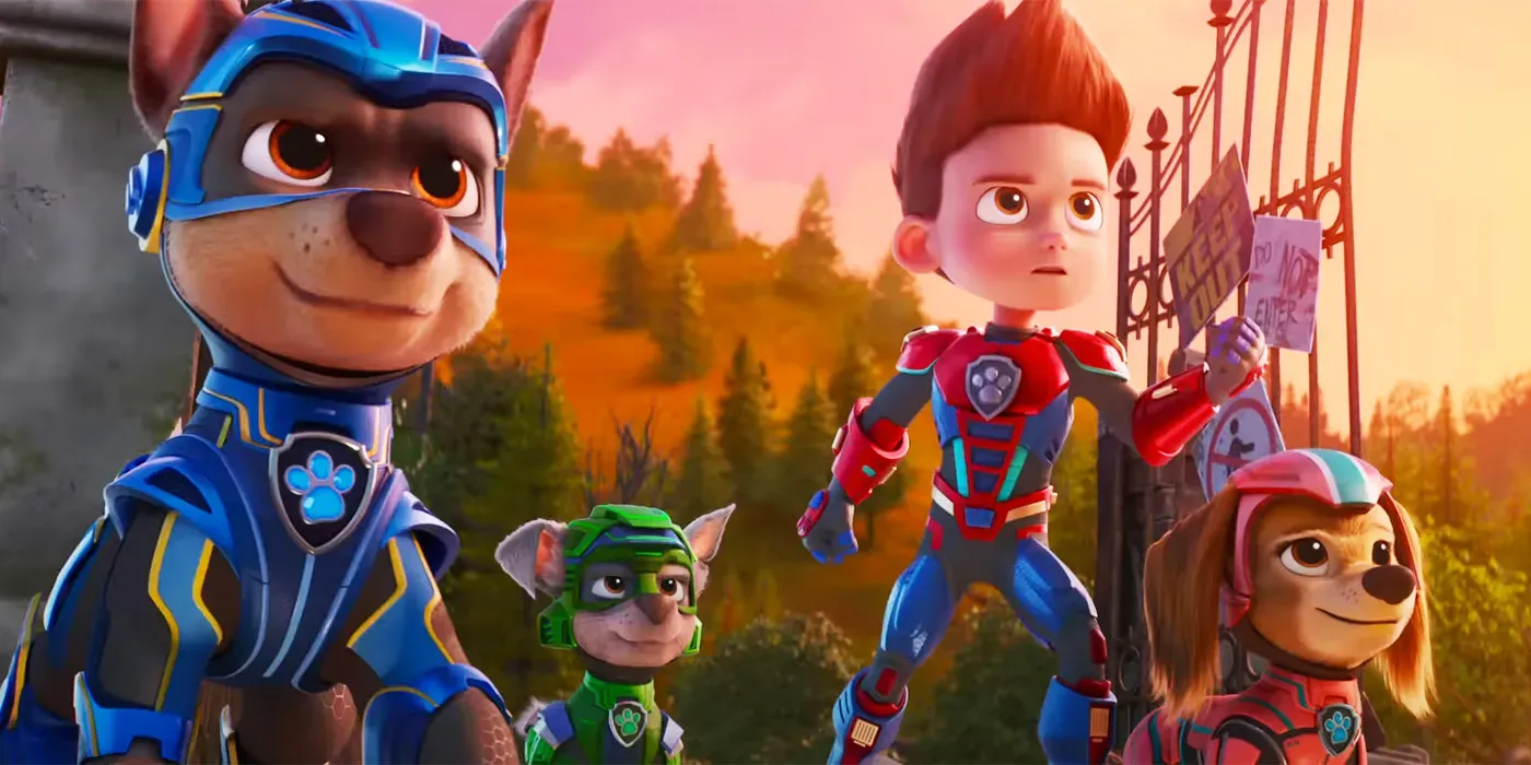 Paw Patrol: Serie animada infantil presenta el primer personaje LGBT