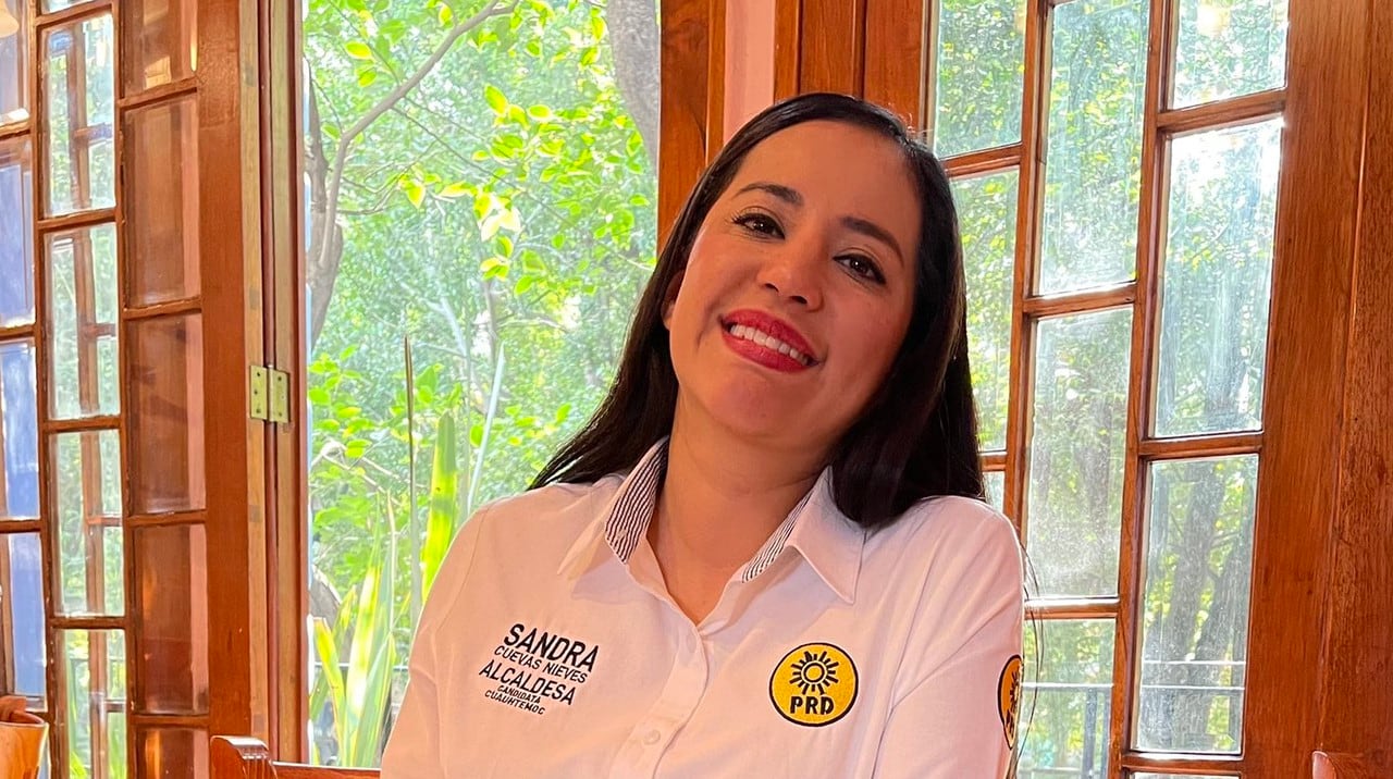 ¿quién Es Sandra Cuevas La Alcaldesa De Cuauhtémoc Que Sería Candidataemk 1494