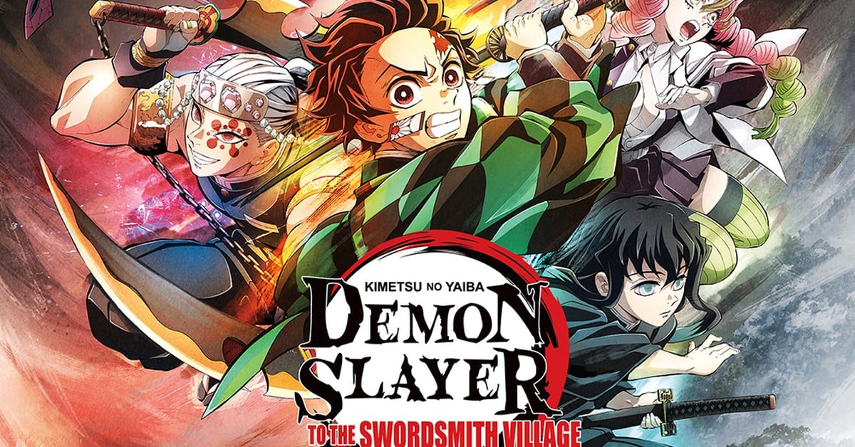Demon Slayer Cinepolis Read Anime Online