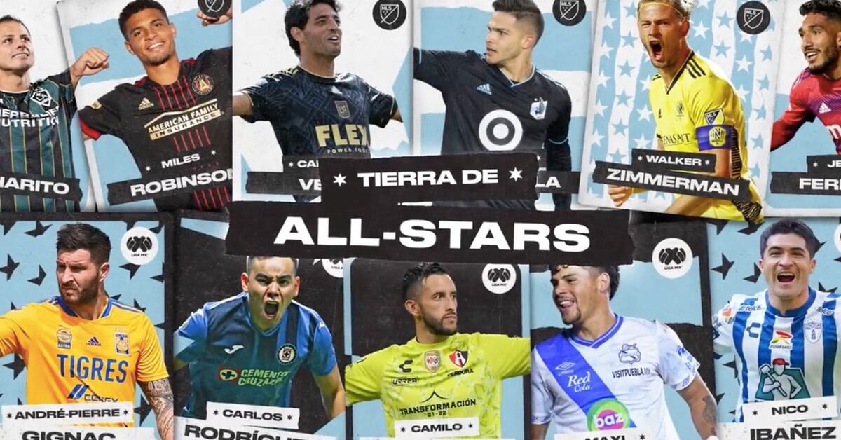 ‘Juego de Estrellas’ MLS vs Liga MX Revelan fecha y sede para la