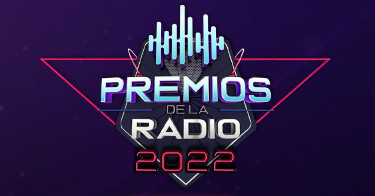 Premios de la Radio 2022 ¿Dónde ver en vivo la premiación? Te contamos