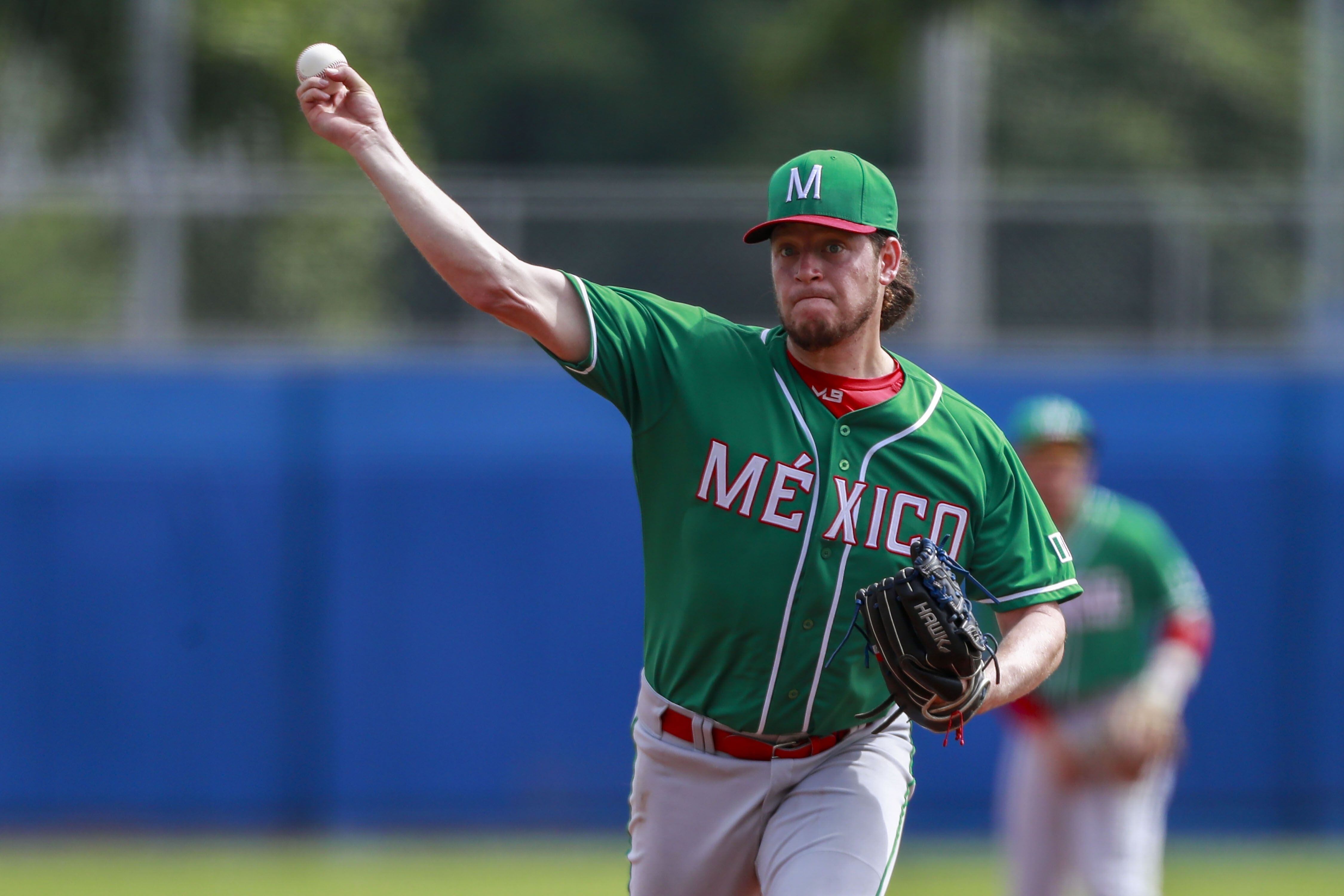 El roster con el que la Selección Mexicana de Beisbol buscará el oro en los Juegos  Centroamericanos y del Caribe