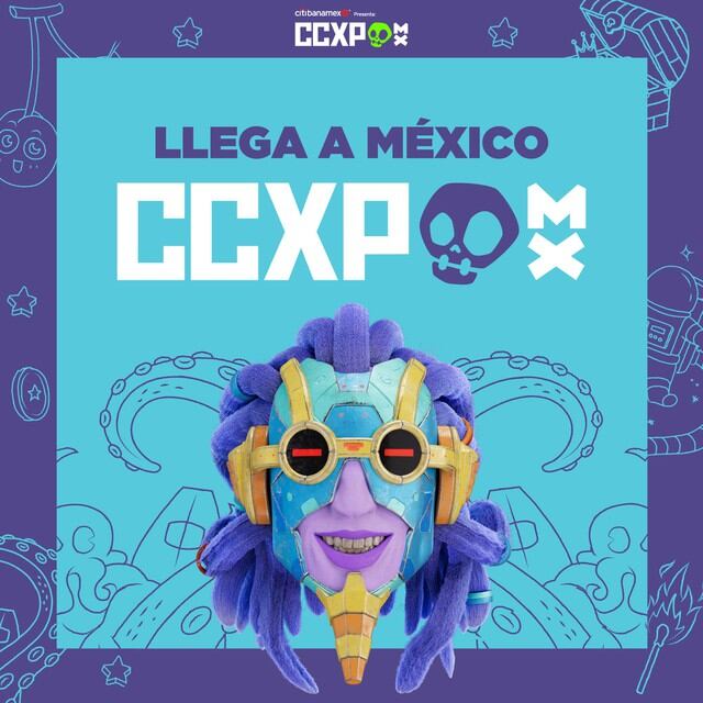 Comic Con Experience en México 2024 Precio de boletos, cuándo, dónde y