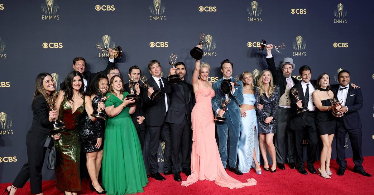 Emmys 2021 Conoce la lista completa con los ganadores de la noche