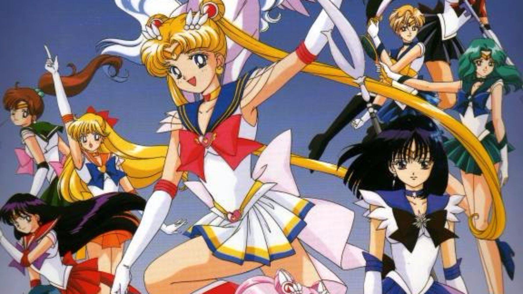 Sailor Moon México - ¡En Hora Buena! El canal TMS Anime Latino en