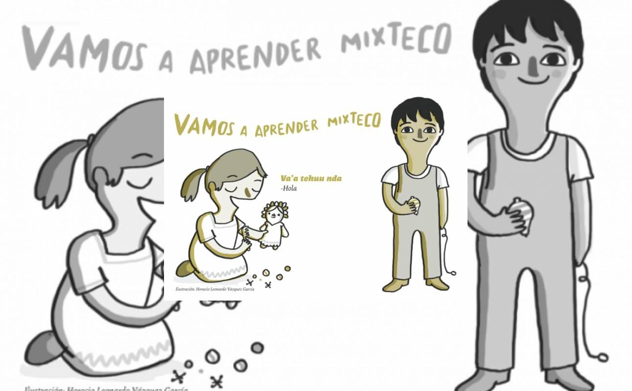 Vamos a aprender mixteco