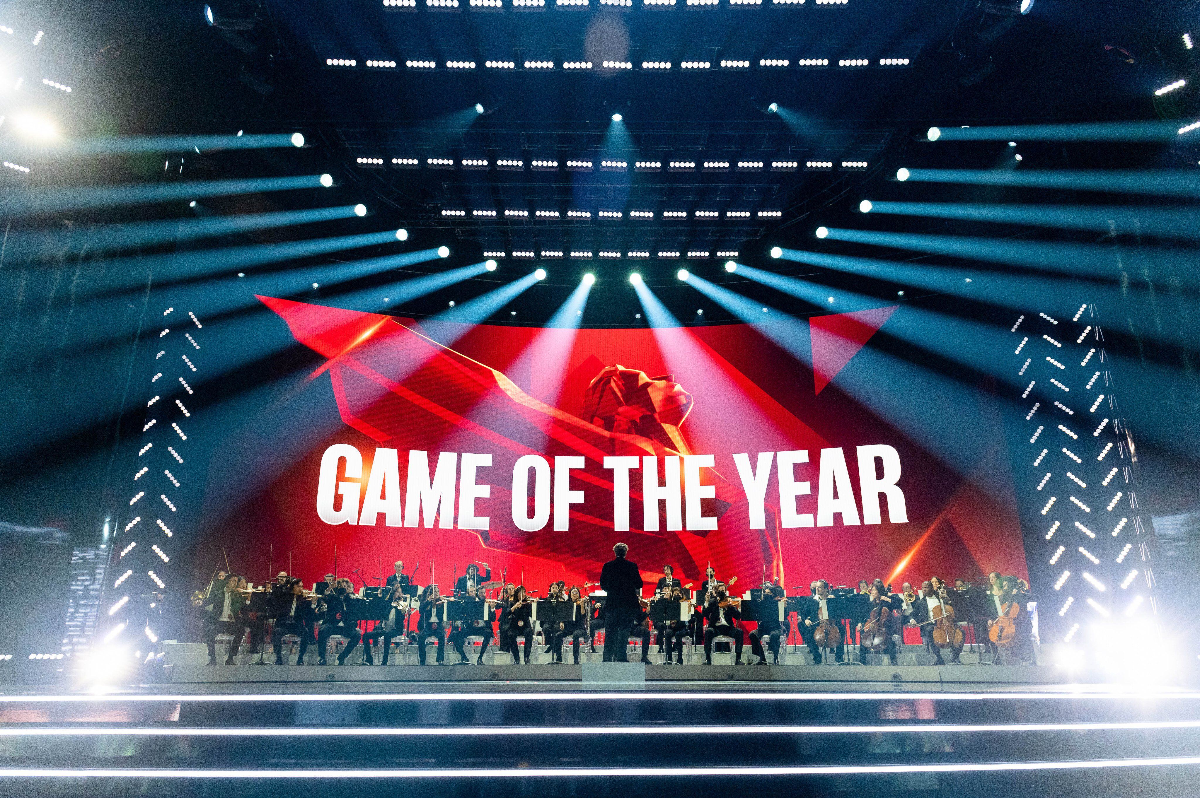 The Game Awards 2022: síguelos en vivo en FayerWayer Live