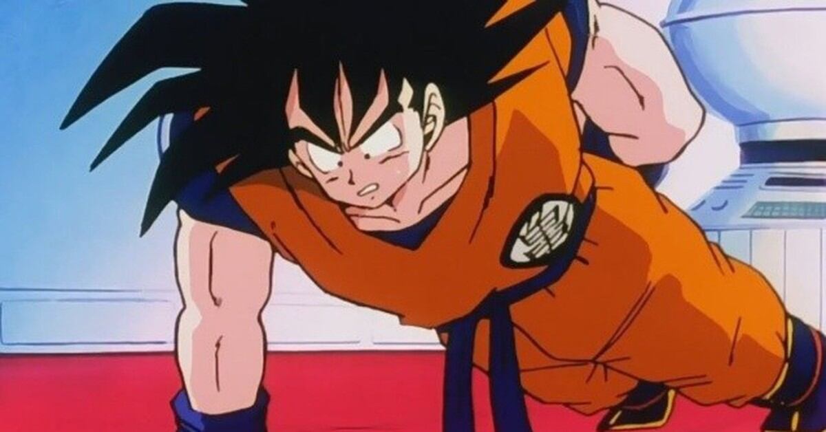 Dragon Ball': Youtuber fracasa al tratar de entrenar como Goku (VIDEO)