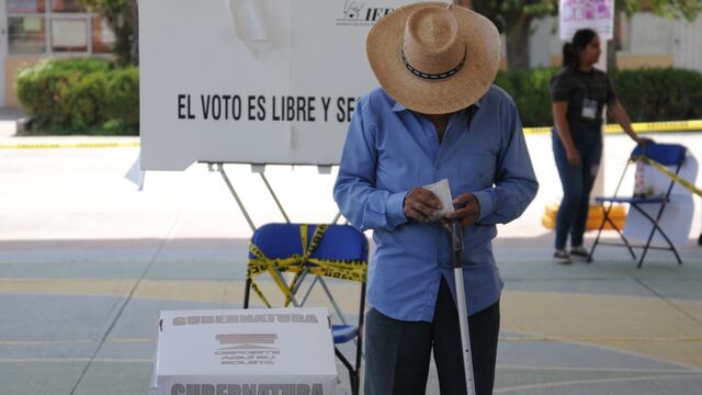 Votaciones Estado de México 2023