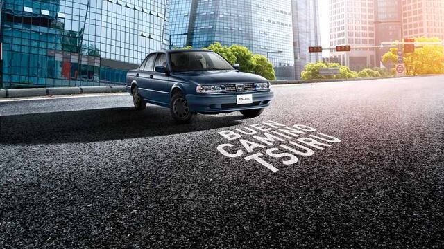 Nissan Tsuru: Edición "Buen Camino"