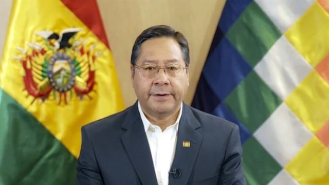 Luis Arce llama mal vecino a Javier Milei tras acusar de falso el intento de golpe de Estado en Bolivia