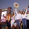 Pablo Lemus cerró campaña en el Área Metropolitana de Guadalajara con más de 65 mil asistentes