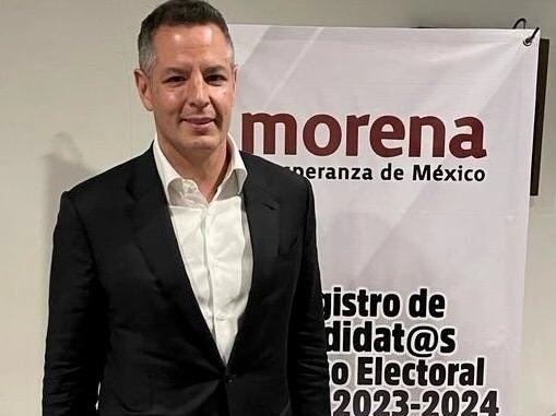 ¿Alejandro Murat será plurinominal de Morena?