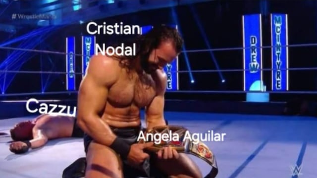 Memes de Ángela Aguilar y Christian Nodal por su “romance en pausa”
