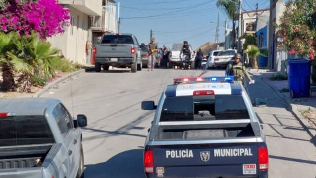 En Baja California, atacan a tiros al director de la policía municipal de Rosarito