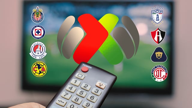¿Qué televisora transmitirá los partidos de cada uno de los equipos de la Liga MX?