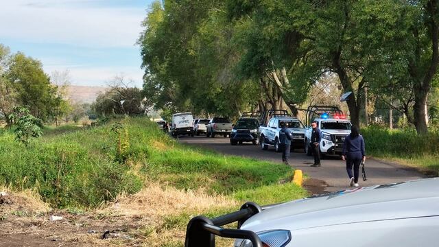 Encuentran a 6 personas muertas en Tarímbaro, Michoacán