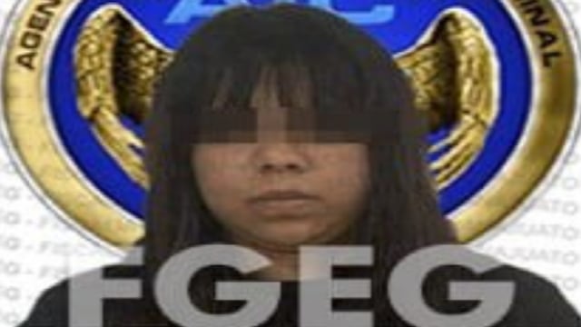 Mujer arrestada por pagar mil pesos para matar a un hombre en Celaya