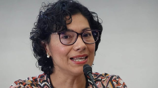 Rita Bell López Vences se deslinda de partidos políticos