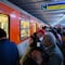 ¿Qué pasó hoy en el Metro CDMX? Reportan saturación en Línea 2 y retrasos de hasta 15 minutos