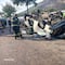 ¿Qué pasó en la Calzada Ignacio Zaragoza hoy 7 de mayo? Reportan 2 muertos por accidente de transporte público en Iztapalapa