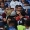 Rayados de Monterrey: Fans inician riña en tribunas del Estadio BBVA; hay siete detenidos