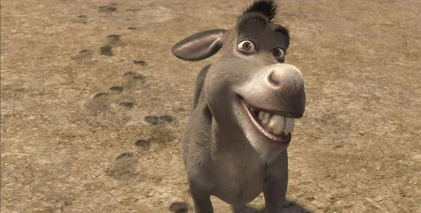 El burro de Shrek tendrá su propia película spin-off; ¿Eugenio Derbez estará en doblaje latino?