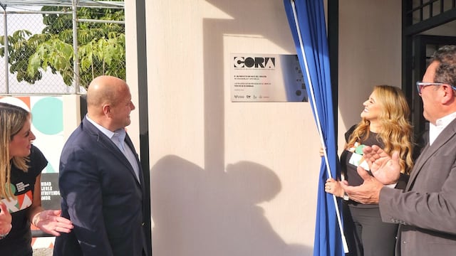 Enrique Alfaro inauguró CORA en Puentee Grande, Jalisco