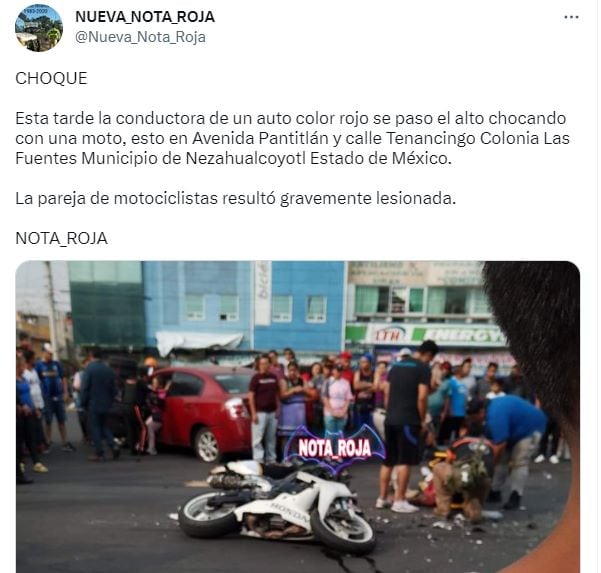 Familiares exigen justicia por la muerte de Ivonne Gallegos y Diego Roldán; murieron tras accidente en Nezahualcóyotl