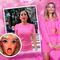 VIDEO: Sandra Cuevas reaparece empoderada con un outfit muy a lo Barbie