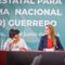 Evelyn Salgado encabeza evaluación para cierre del Programa Nacional de Reconstrucción por sismos en Guerrero