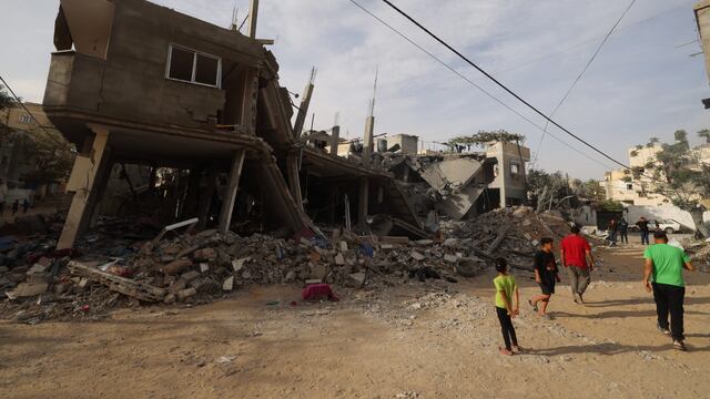 Guerra de Israel contra Hamás en Gaza