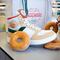Tenis de Krispy Kreme ya se venden en una sucursal de CDMX, pero su precio no es barato